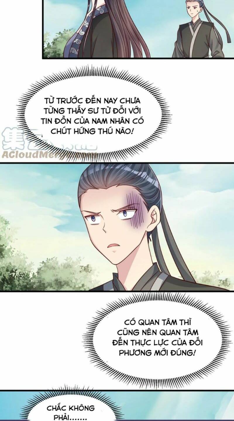 Sau Khi Max Độ Yêu Thích Chapter 114 - Trang 2