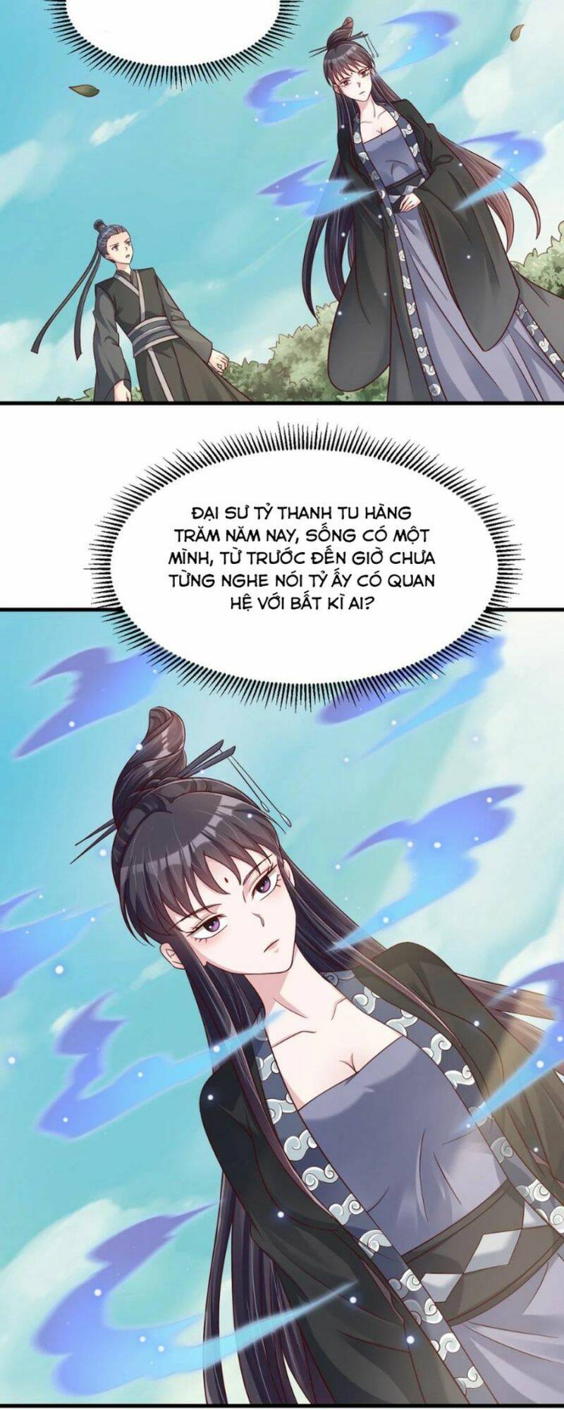 Sau Khi Max Độ Yêu Thích Chapter 114 - Trang 2