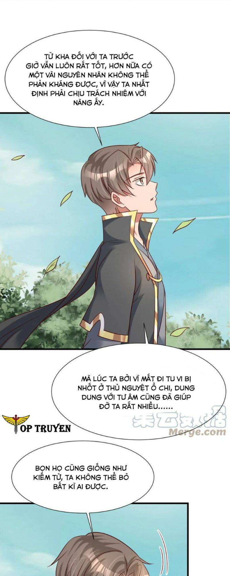 Sau Khi Max Độ Yêu Thích Chapter 114 - Trang 2