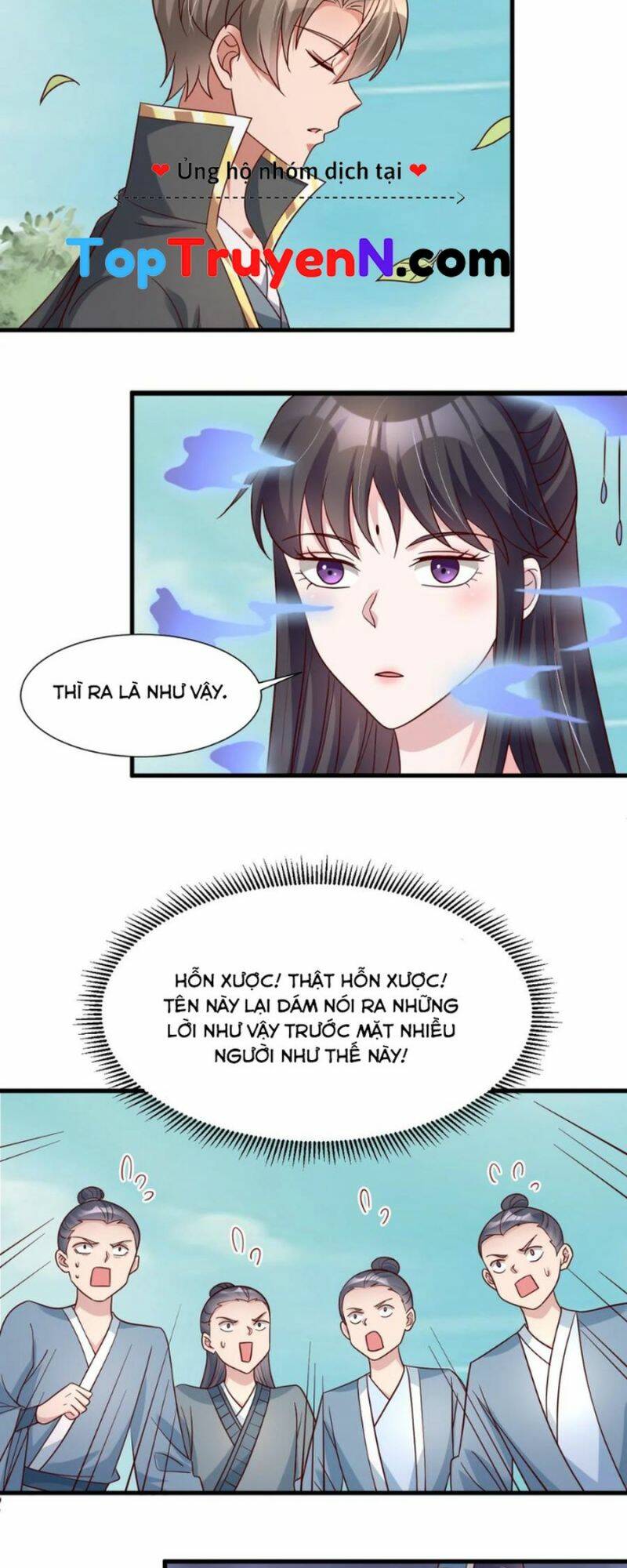 Sau Khi Max Độ Yêu Thích Chapter 114 - Trang 2