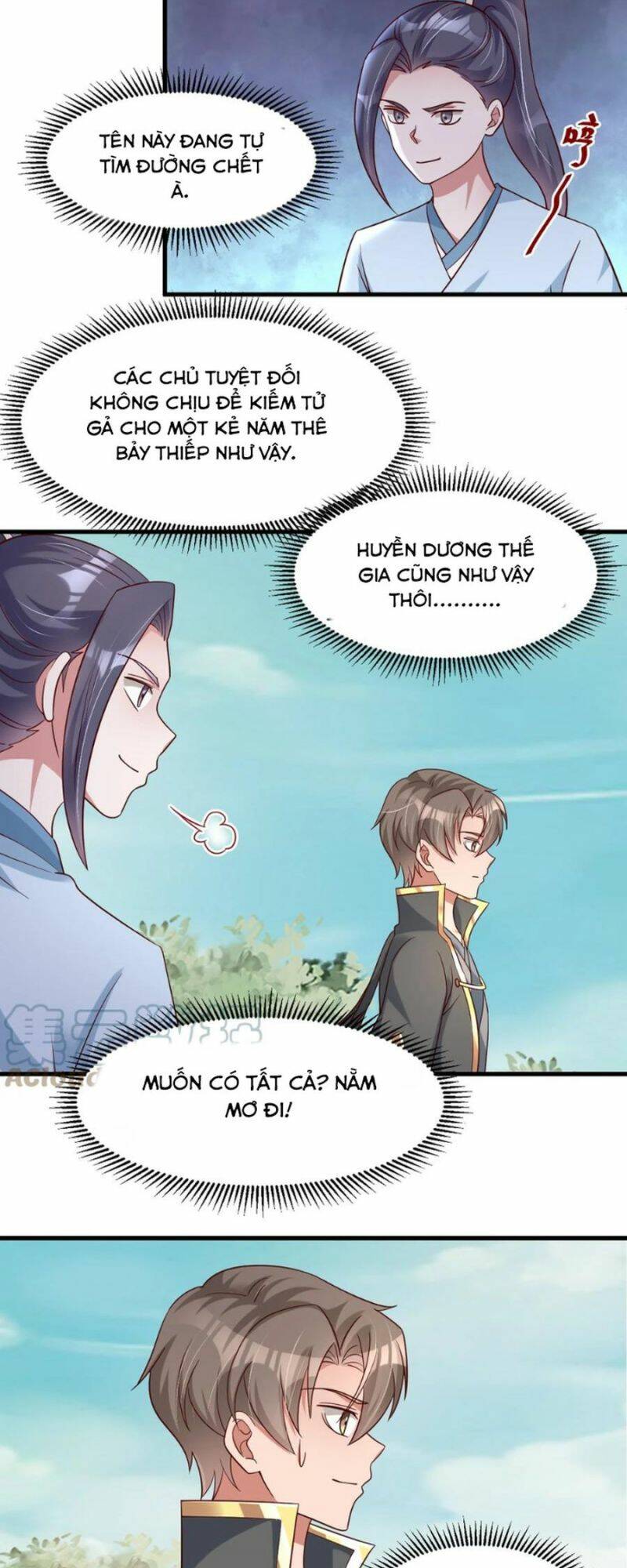 Sau Khi Max Độ Yêu Thích Chapter 114 - Trang 2