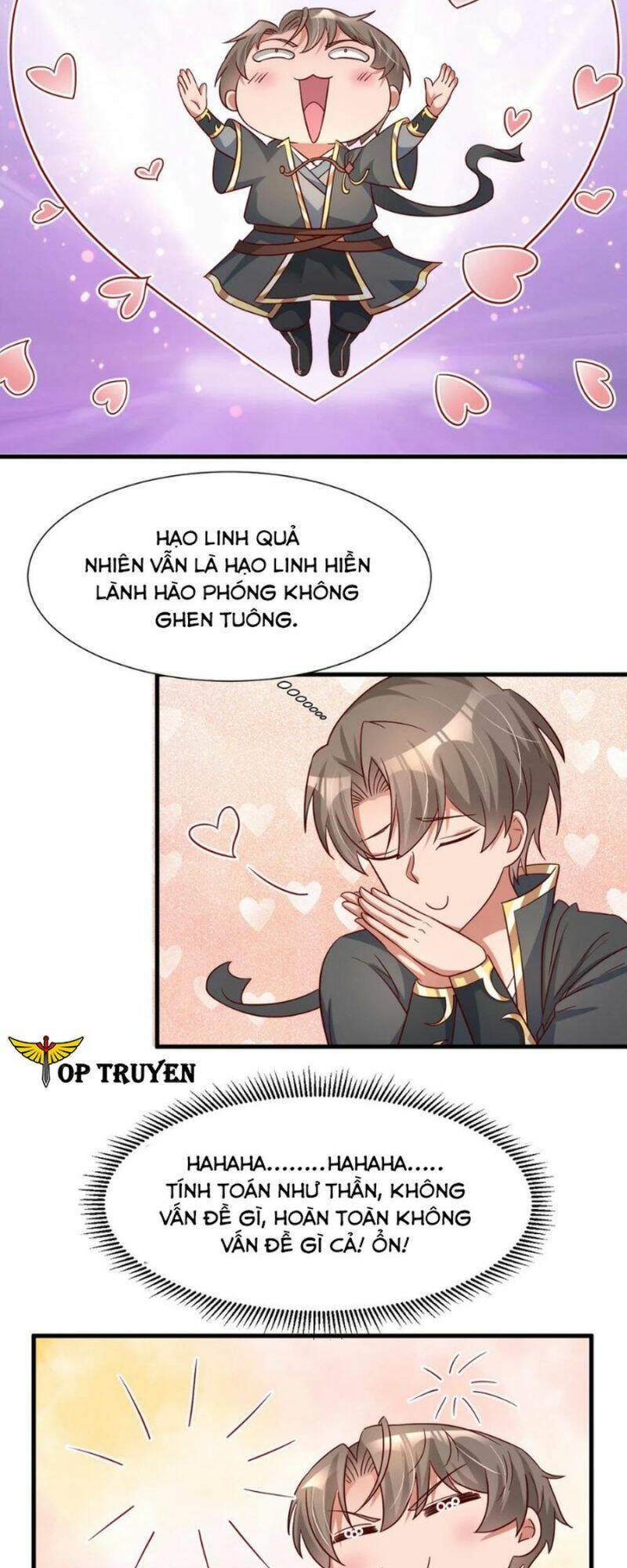 Sau Khi Max Độ Yêu Thích Chapter 114 - Trang 2