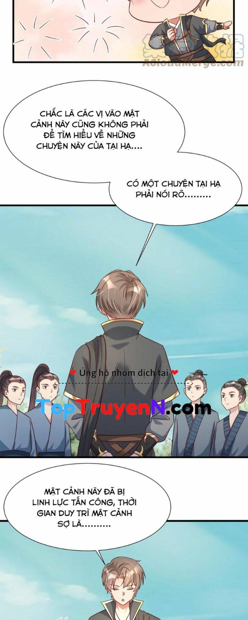 Sau Khi Max Độ Yêu Thích Chapter 114 - Trang 2