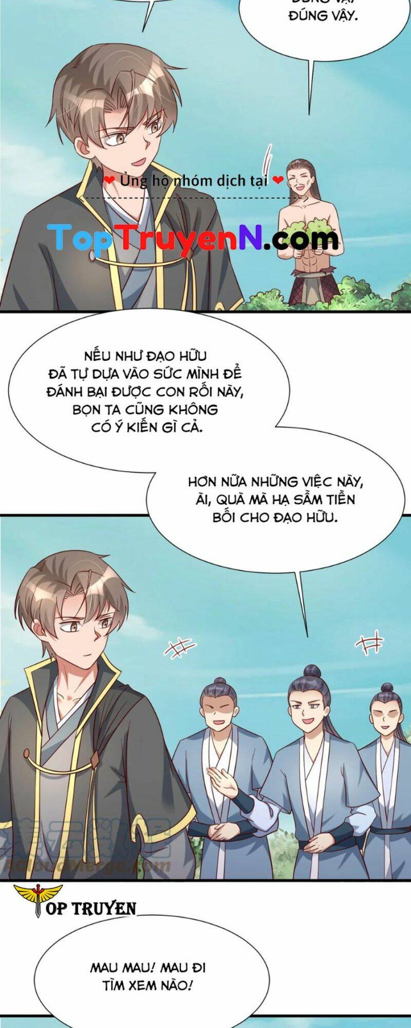 Sau Khi Max Độ Yêu Thích Chapter 114 - Trang 2