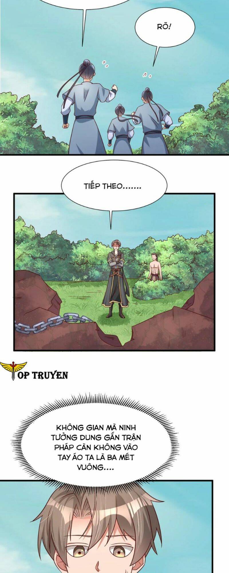 Sau Khi Max Độ Yêu Thích Chapter 114 - Trang 2