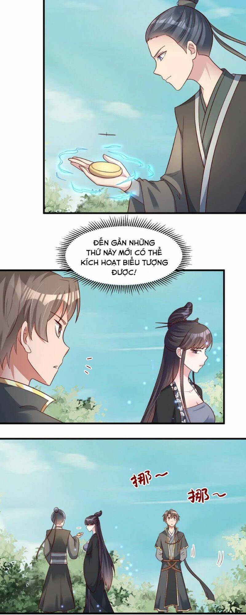 Sau Khi Max Độ Yêu Thích Chapter 114 - Trang 2