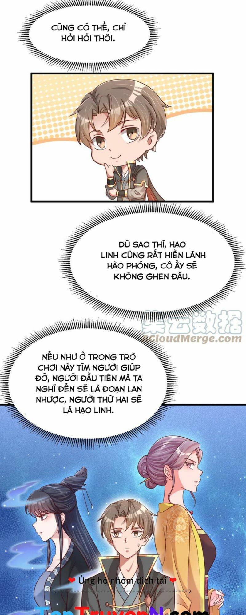 Sau Khi Max Độ Yêu Thích Chapter 114 - Trang 2