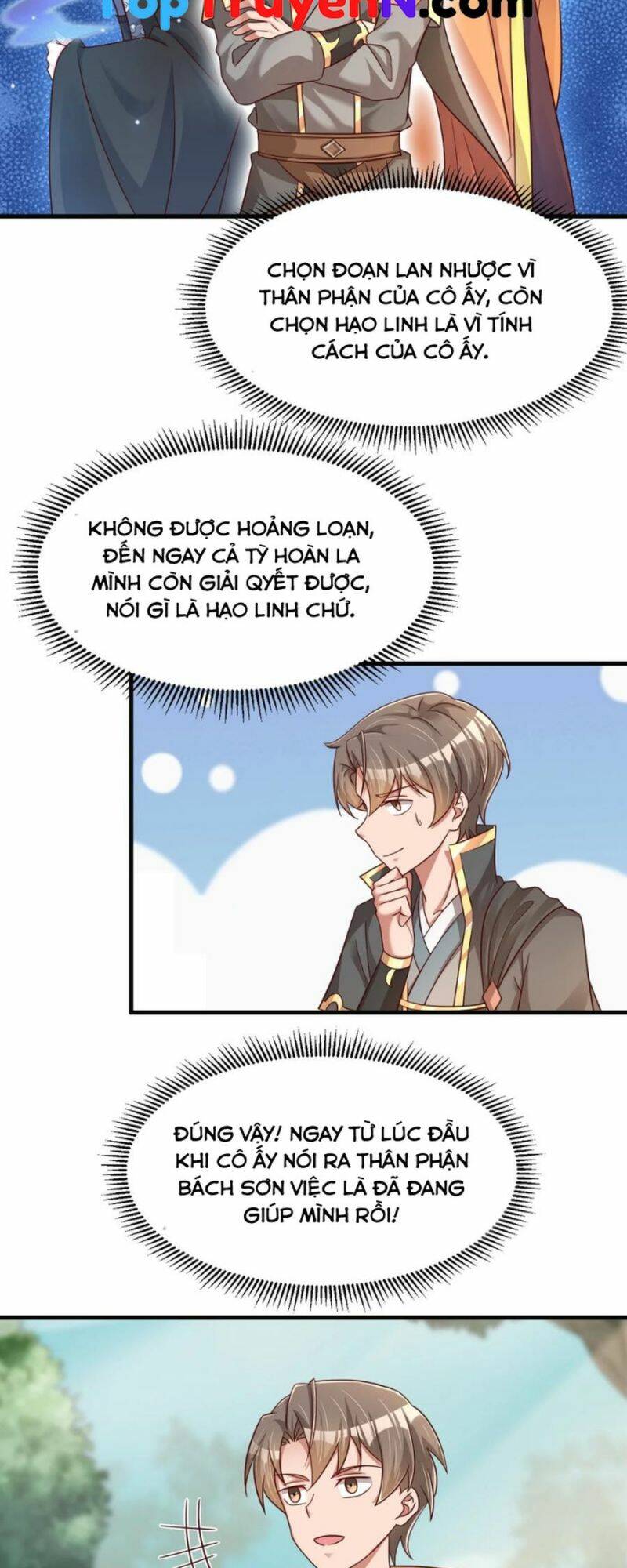 Sau Khi Max Độ Yêu Thích Chapter 114 - Trang 2