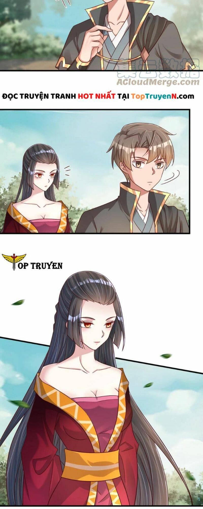 Sau Khi Max Độ Yêu Thích Chapter 114 - Trang 2