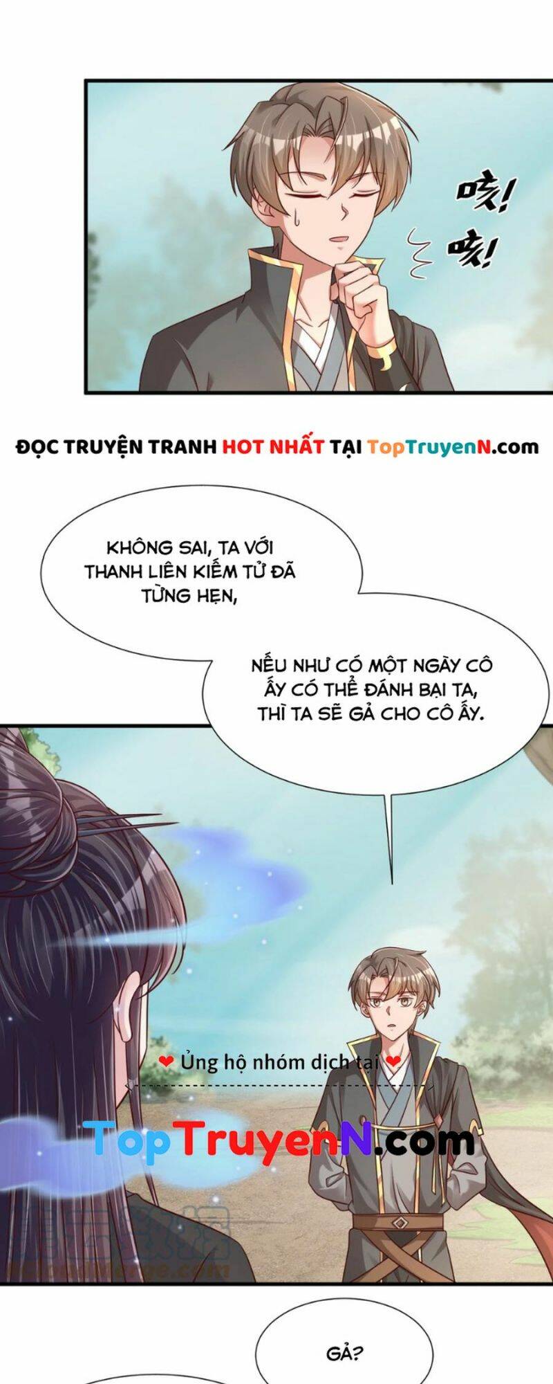 Sau Khi Max Độ Yêu Thích Chapter 114 - Trang 2