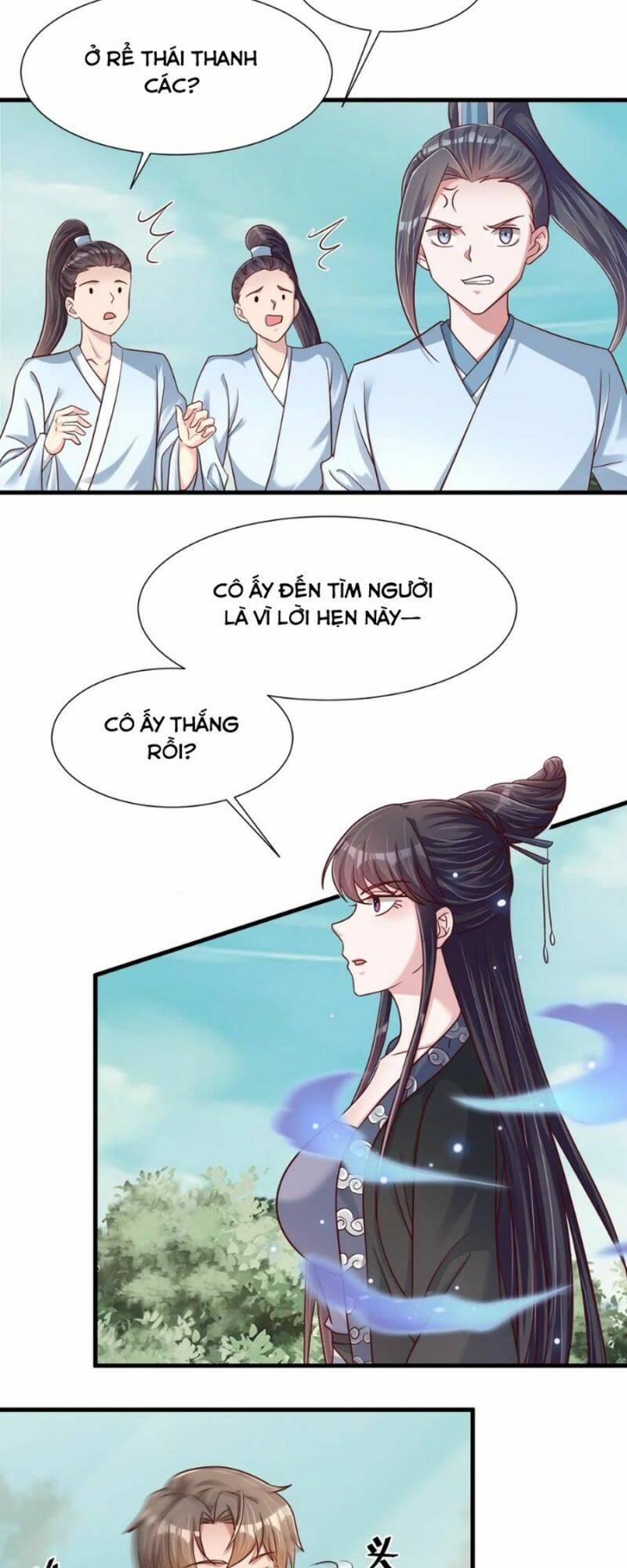 Sau Khi Max Độ Yêu Thích Chapter 114 - Trang 2