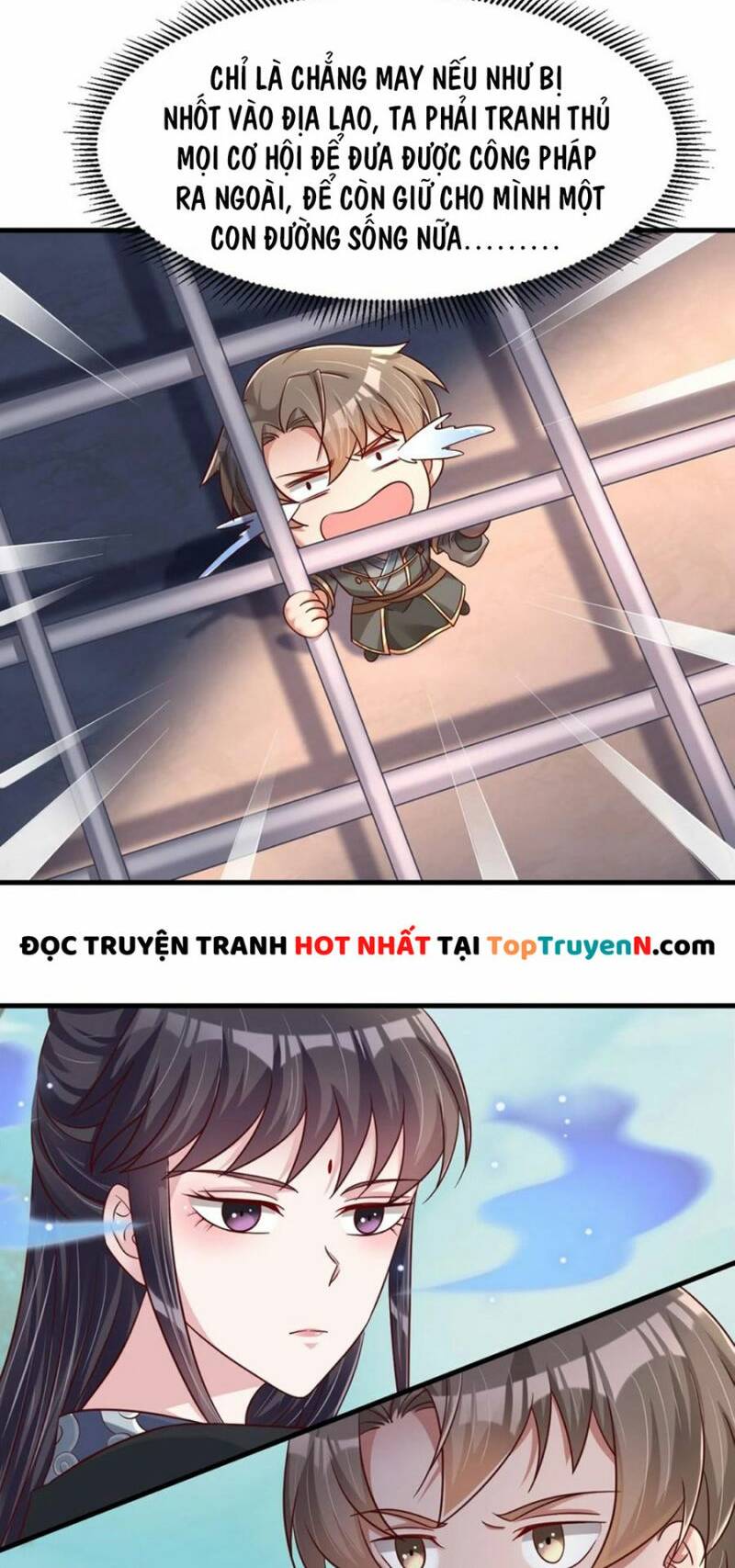 Sau Khi Max Độ Yêu Thích Chapter 115 - Trang 2