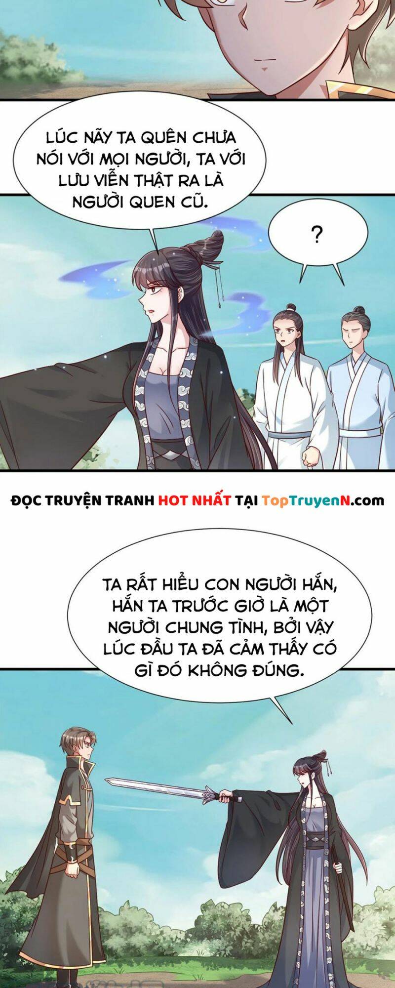 Sau Khi Max Độ Yêu Thích Chapter 115 - Trang 2