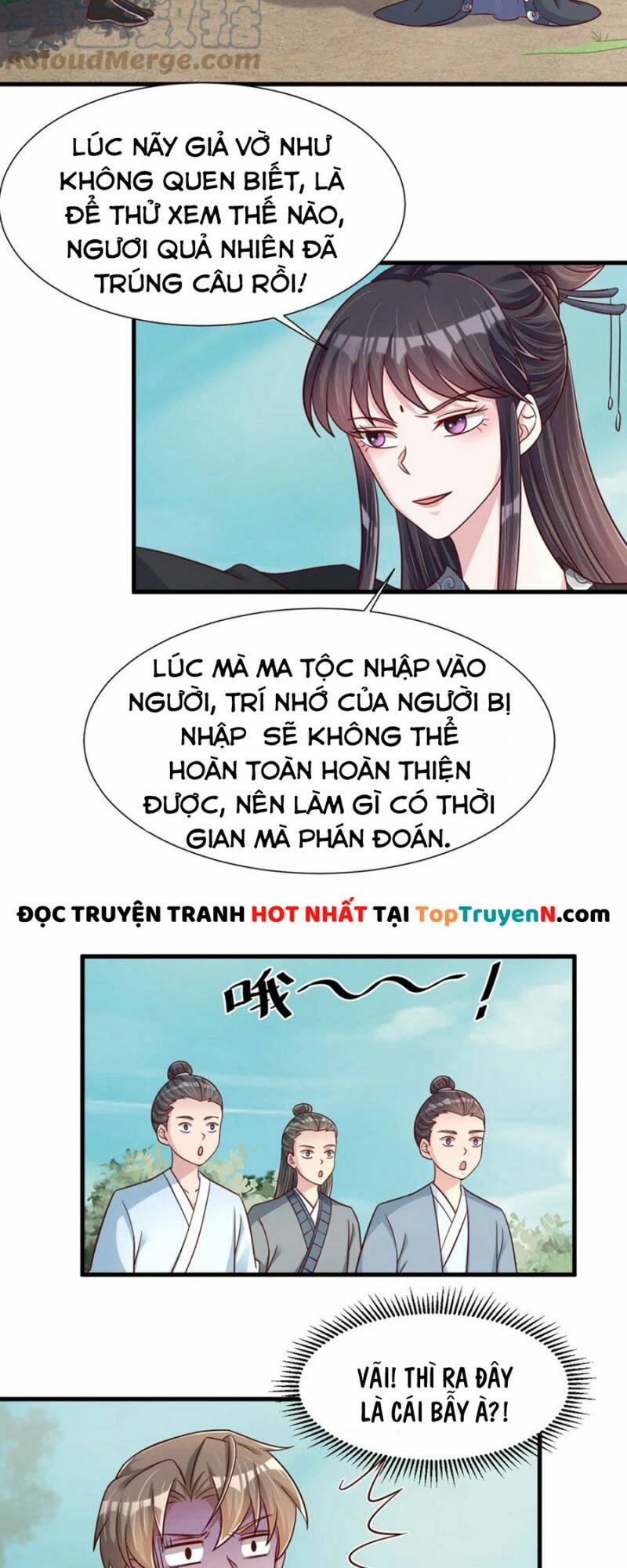 Sau Khi Max Độ Yêu Thích Chapter 115 - Trang 2