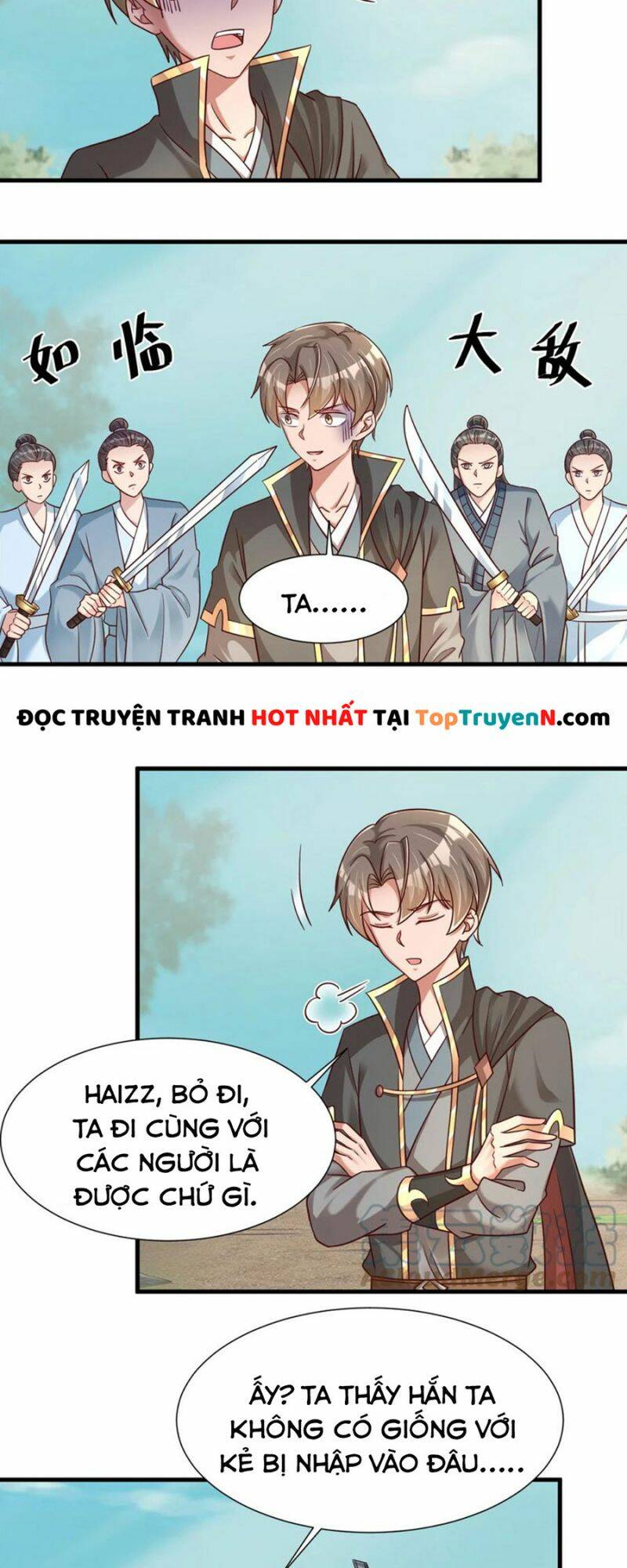 Sau Khi Max Độ Yêu Thích Chapter 115 - Trang 2