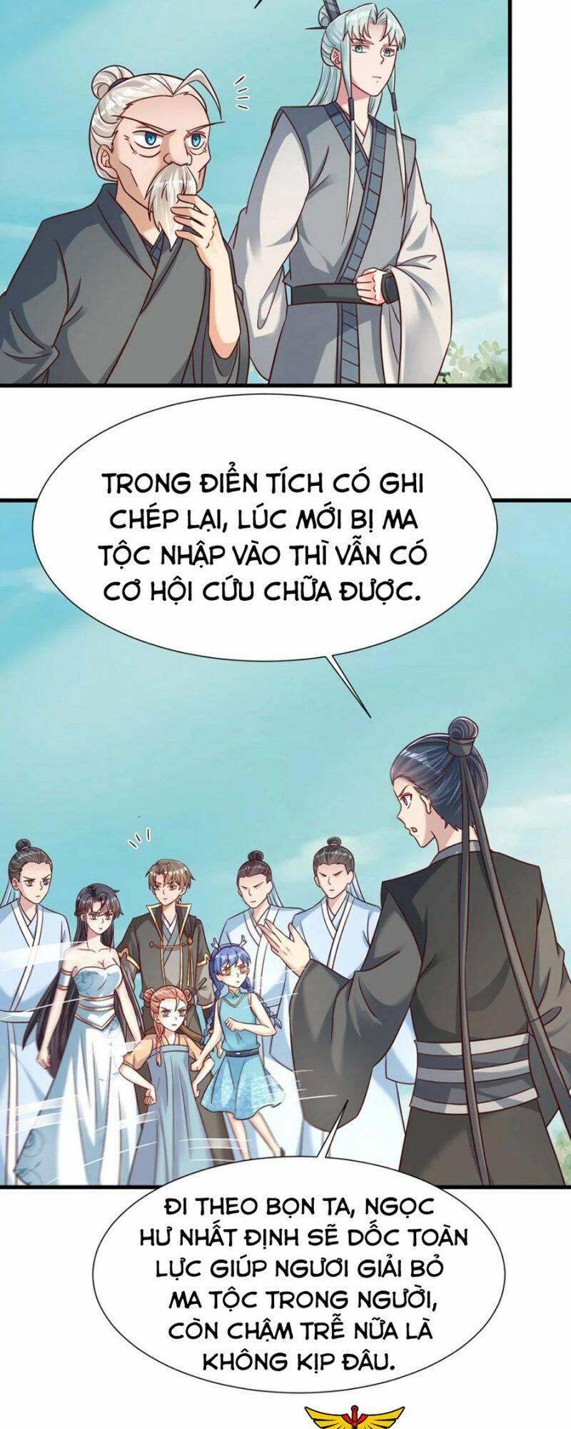 Sau Khi Max Độ Yêu Thích Chapter 115 - Trang 2