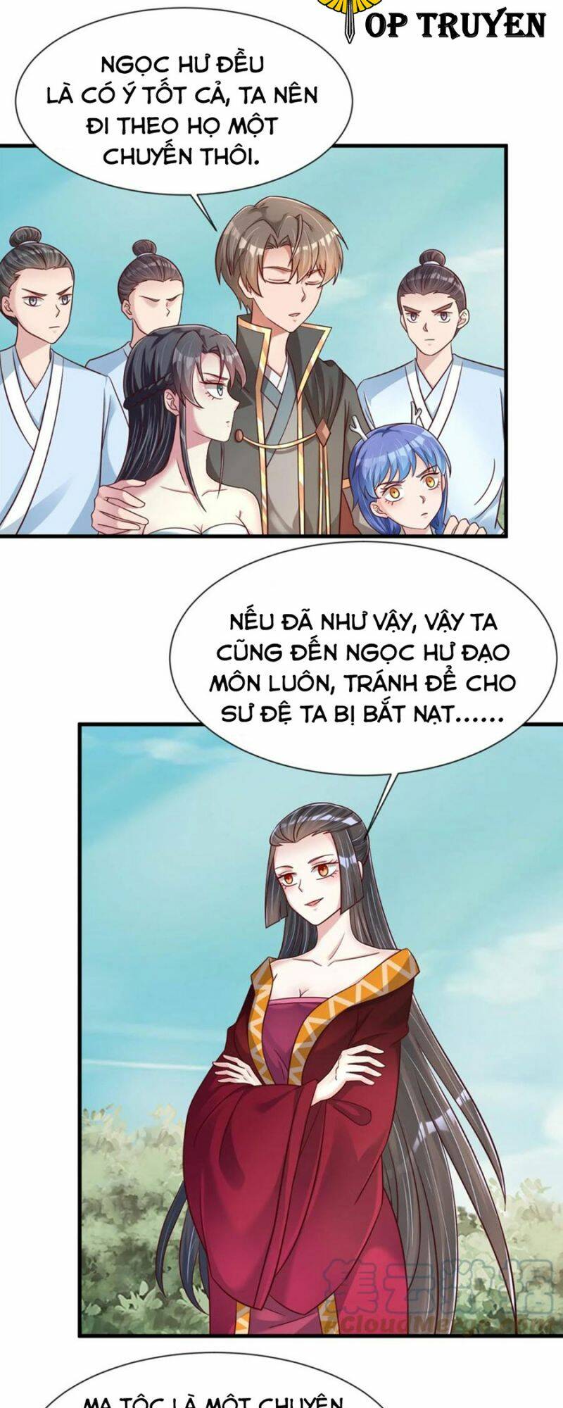 Sau Khi Max Độ Yêu Thích Chapter 115 - Trang 2