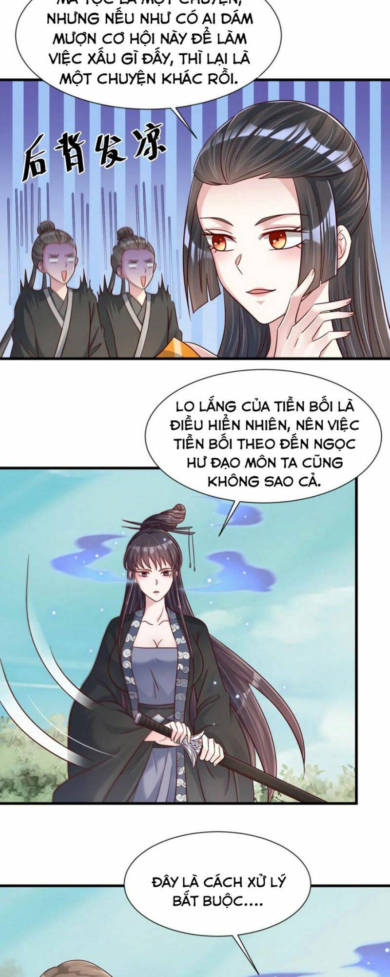 Sau Khi Max Độ Yêu Thích Chapter 115 - Trang 2