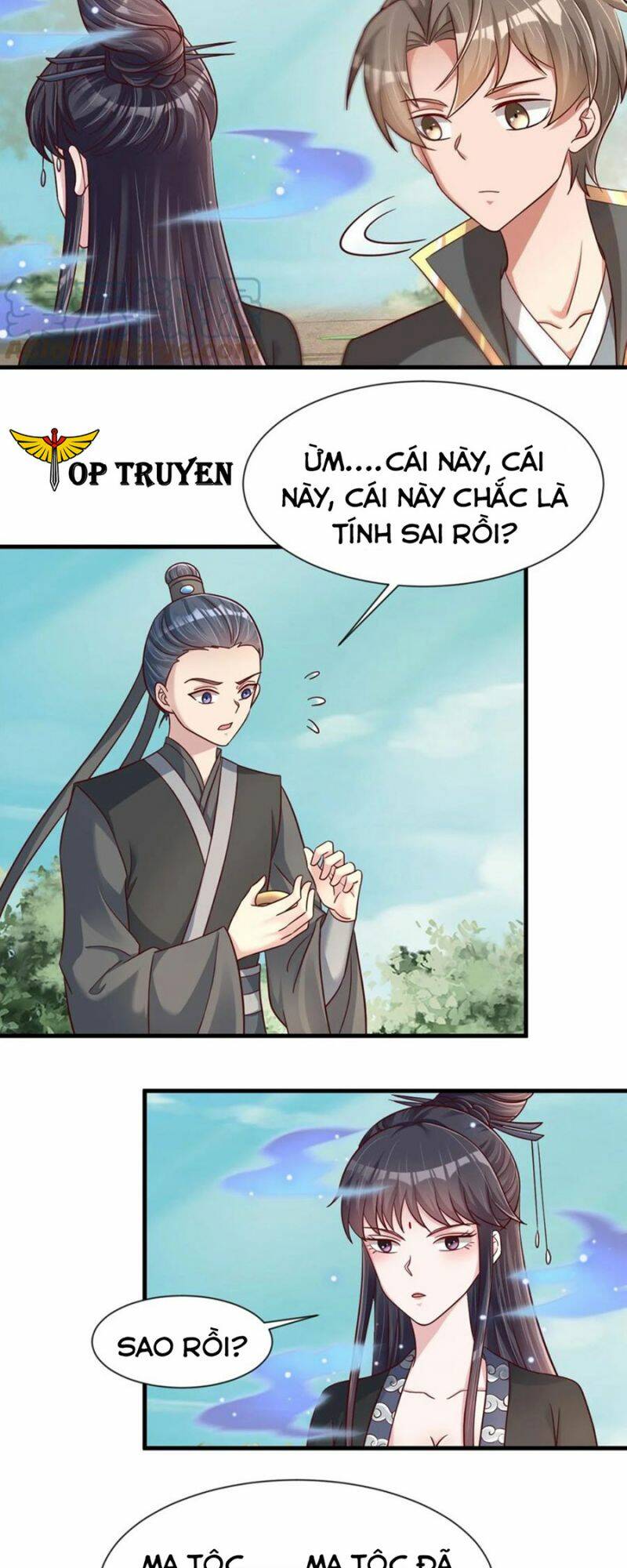 Sau Khi Max Độ Yêu Thích Chapter 115 - Trang 2