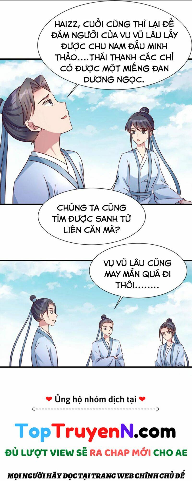 Sau Khi Max Độ Yêu Thích Chapter 115 - Trang 2