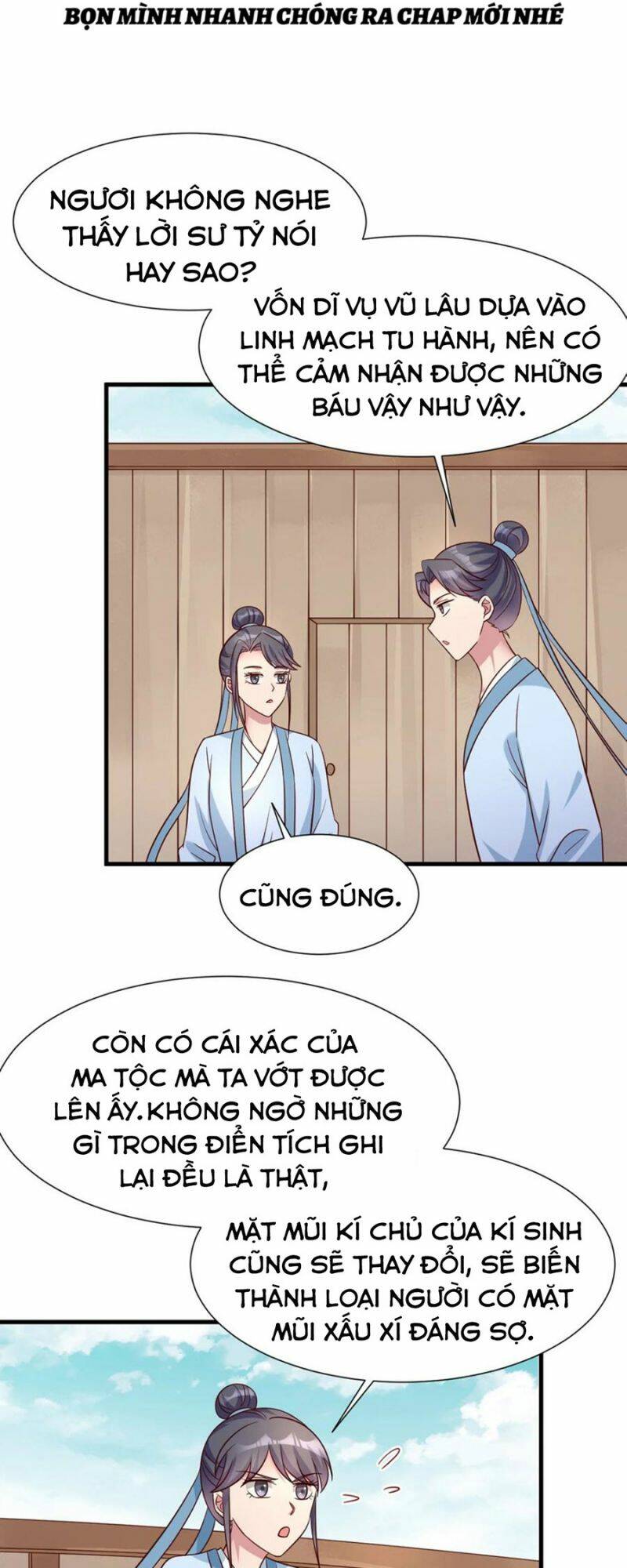 Sau Khi Max Độ Yêu Thích Chapter 115 - Trang 2