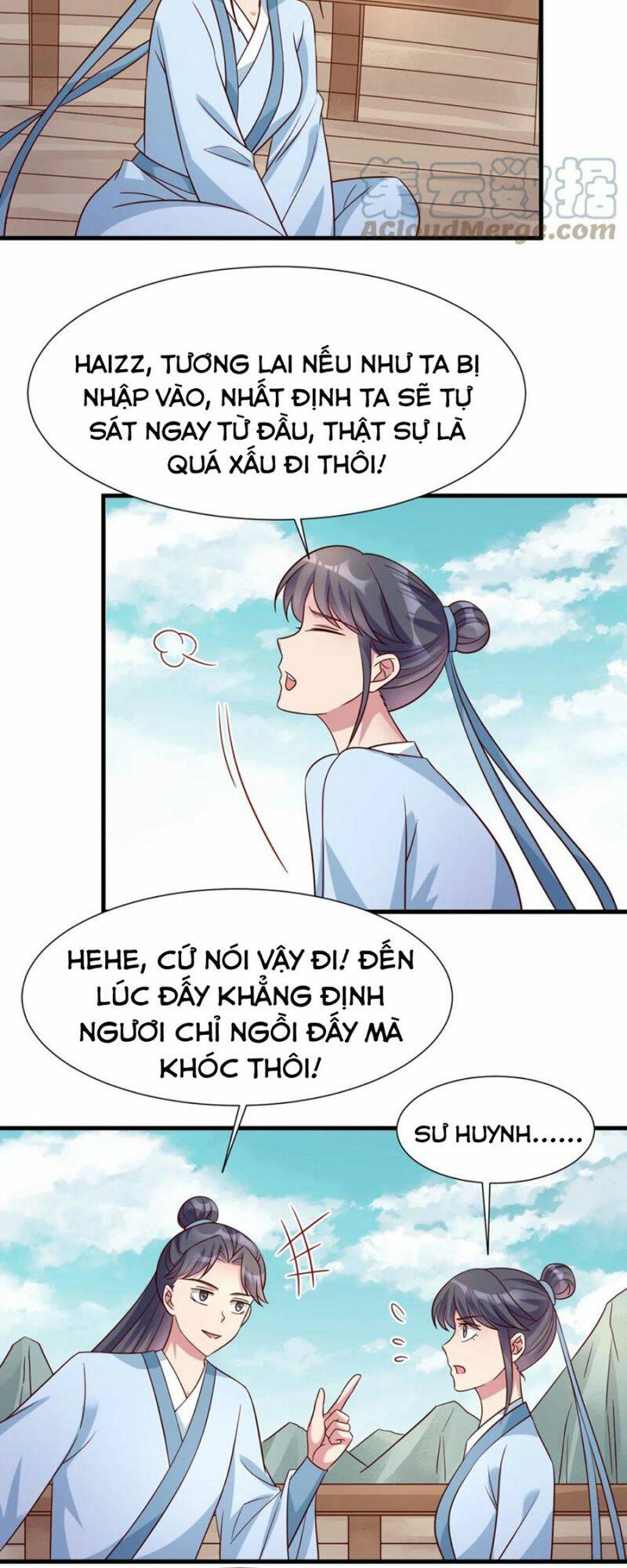 Sau Khi Max Độ Yêu Thích Chapter 115 - Trang 2