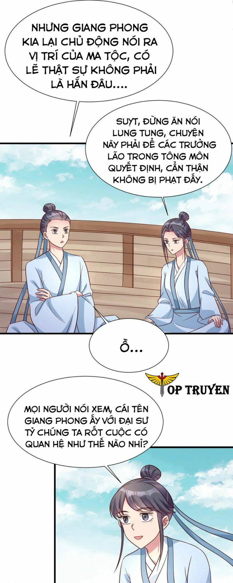 Sau Khi Max Độ Yêu Thích Chapter 115 - Trang 2