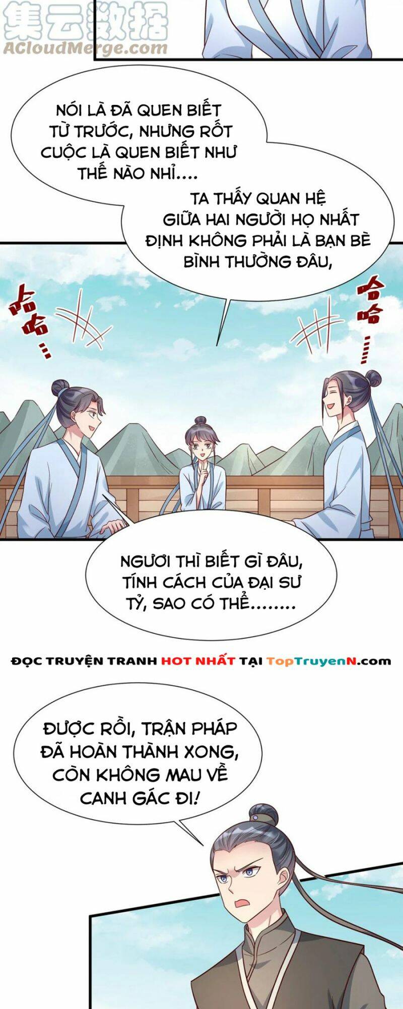 Sau Khi Max Độ Yêu Thích Chapter 115 - Trang 2