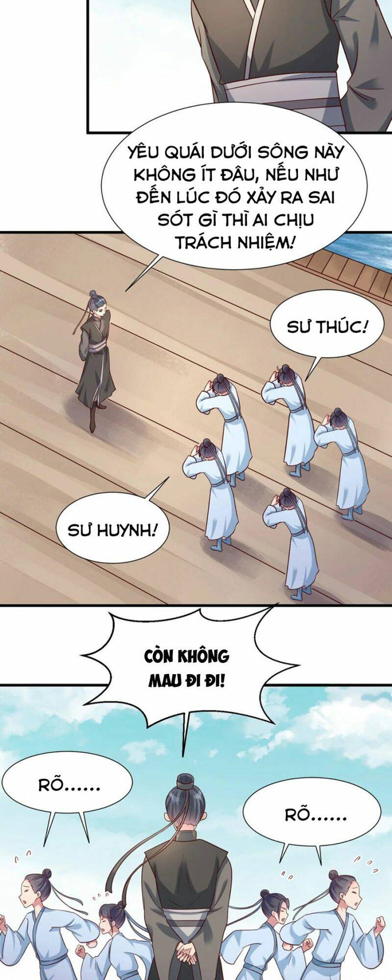 Sau Khi Max Độ Yêu Thích Chapter 115 - Trang 2