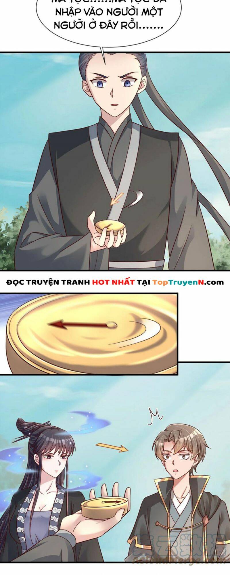 Sau Khi Max Độ Yêu Thích Chapter 115 - Trang 2