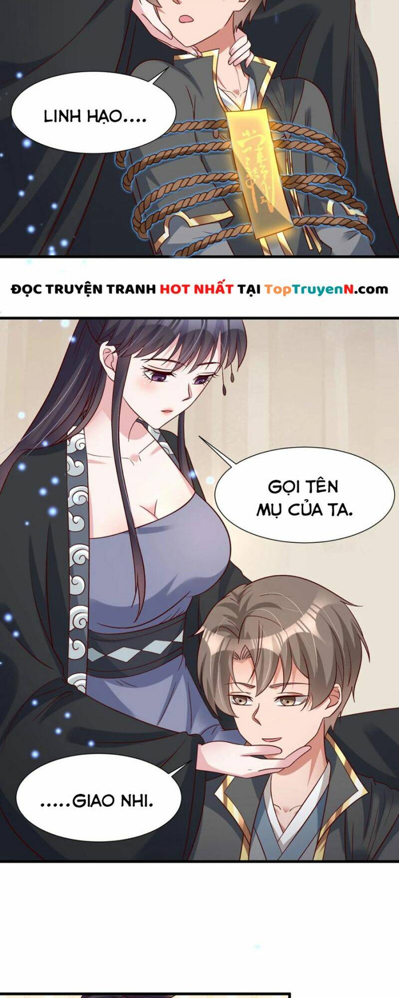 Sau Khi Max Độ Yêu Thích Chapter 115 - Trang 2