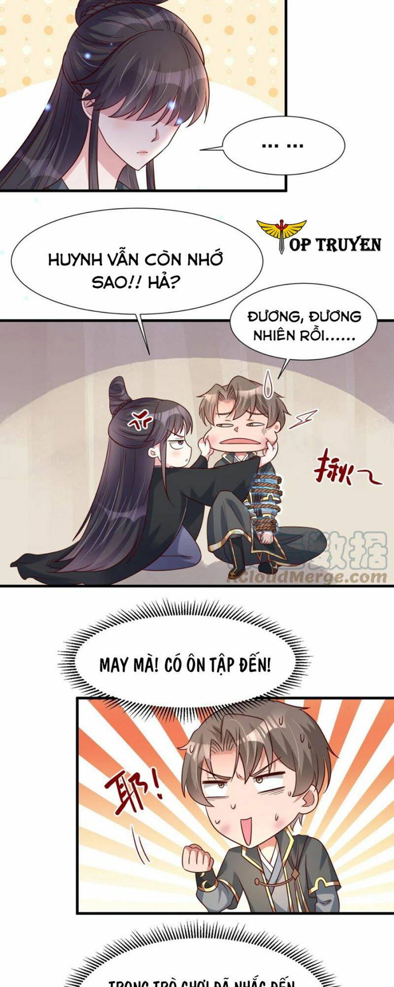 Sau Khi Max Độ Yêu Thích Chapter 115 - Trang 2