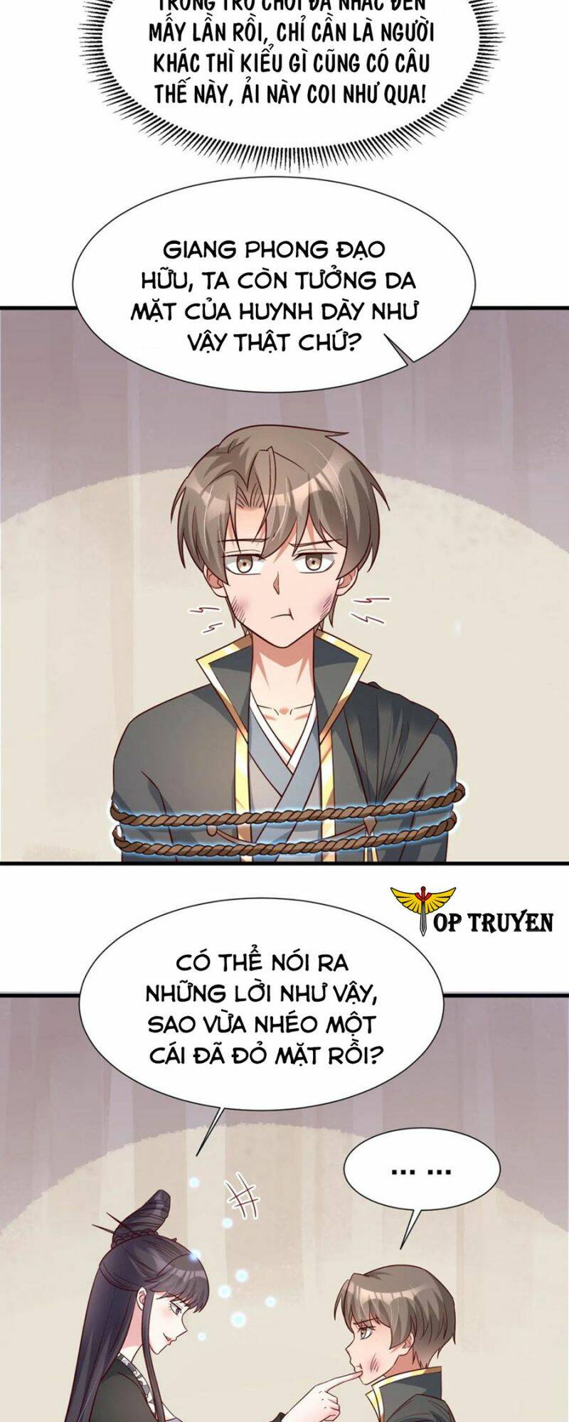 Sau Khi Max Độ Yêu Thích Chapter 115 - Trang 2