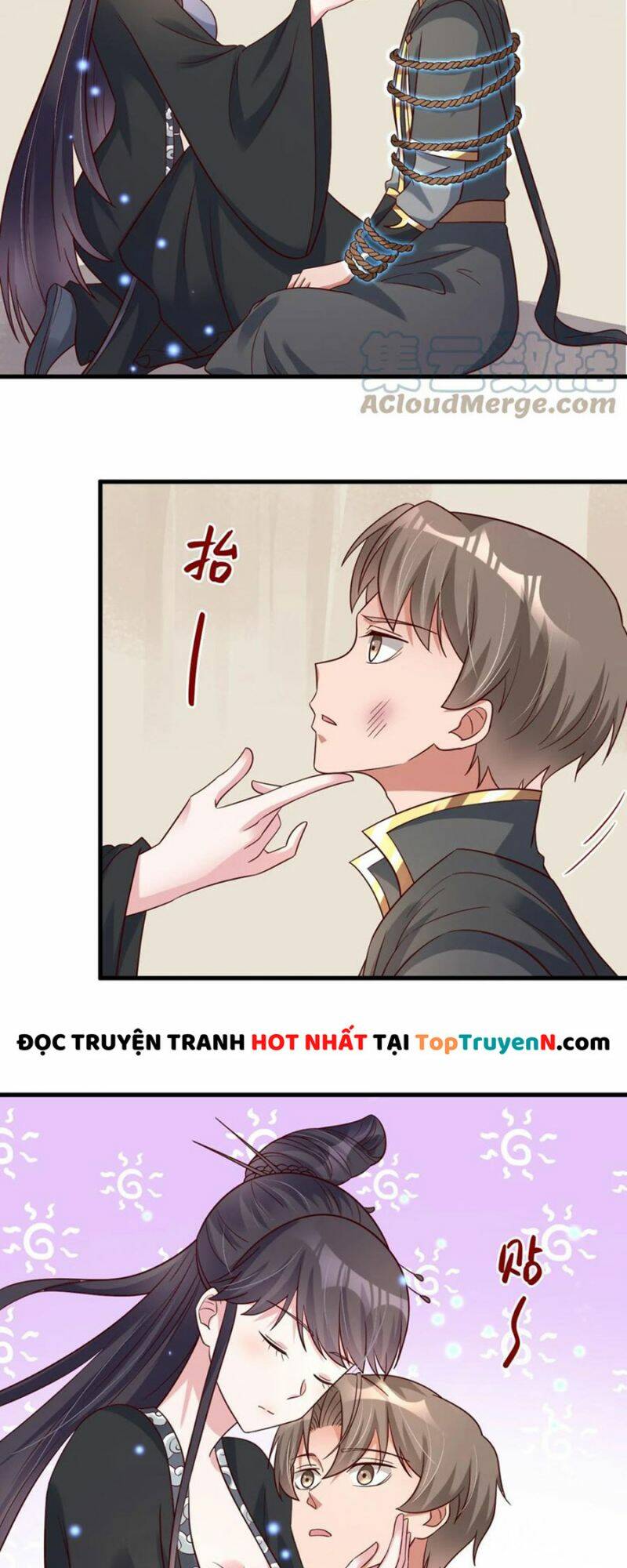 Sau Khi Max Độ Yêu Thích Chapter 115 - Trang 2