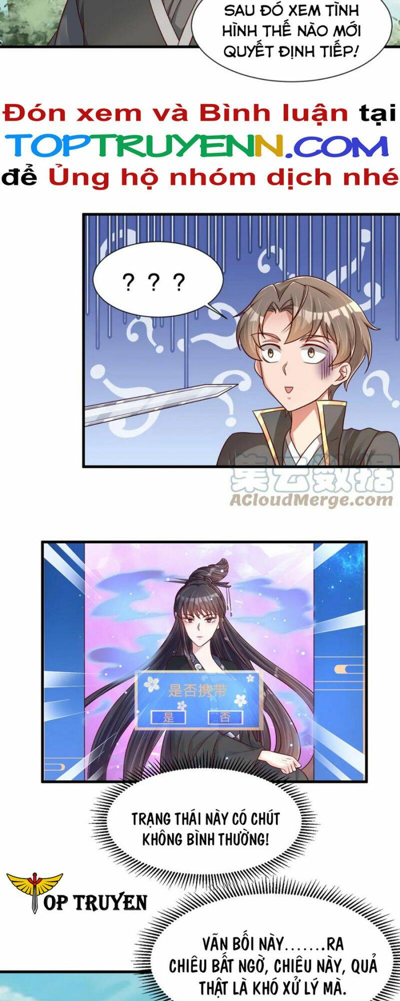 Sau Khi Max Độ Yêu Thích Chapter 115 - Trang 2