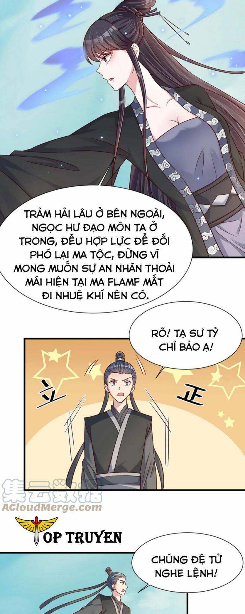 Sau Khi Max Độ Yêu Thích Chapter 115 - Trang 2
