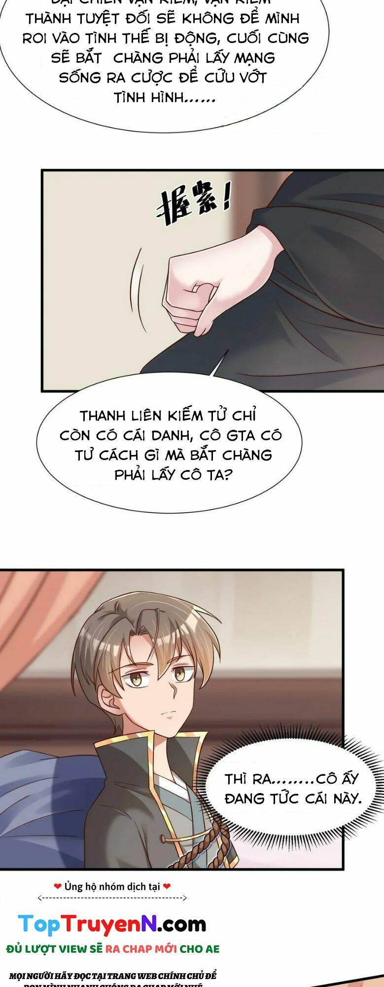 Sau Khi Max Độ Yêu Thích Chapter 116 - Trang 2