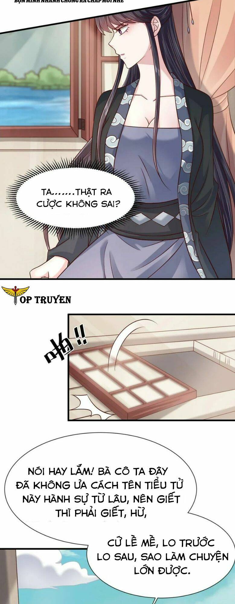 Sau Khi Max Độ Yêu Thích Chapter 116 - Trang 2