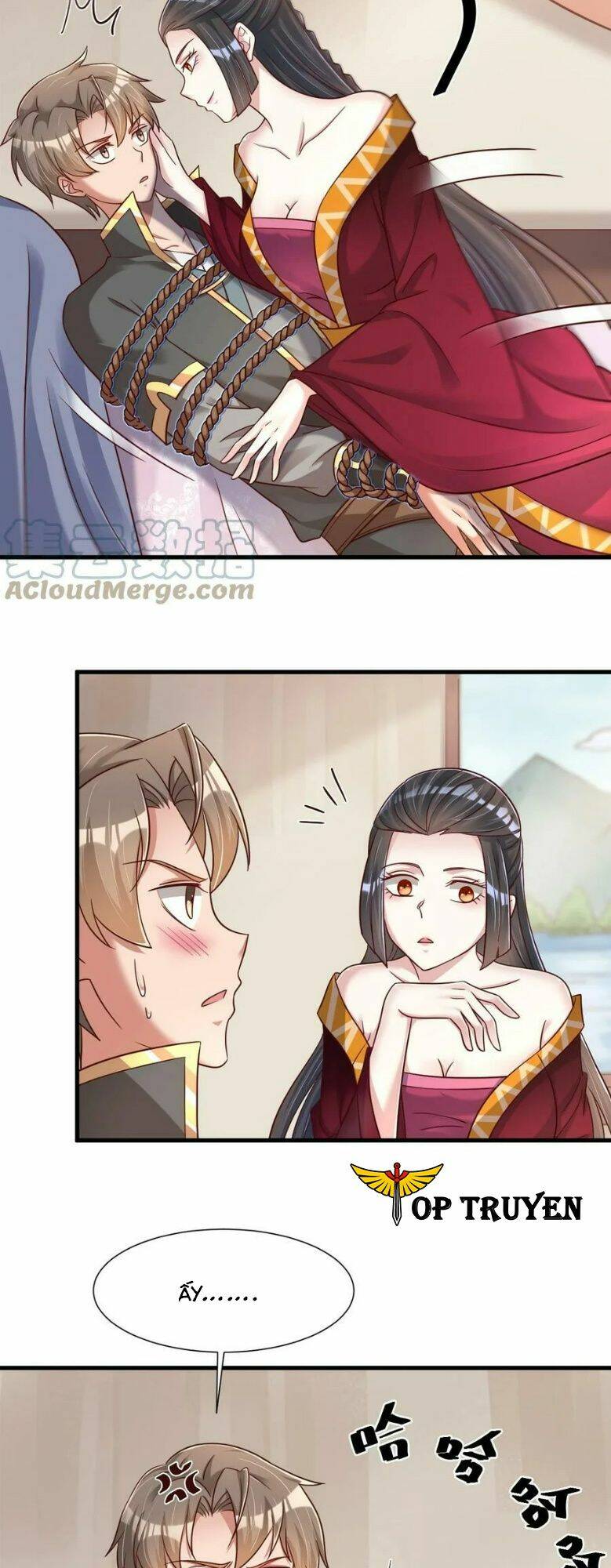 Sau Khi Max Độ Yêu Thích Chapter 116 - Trang 2