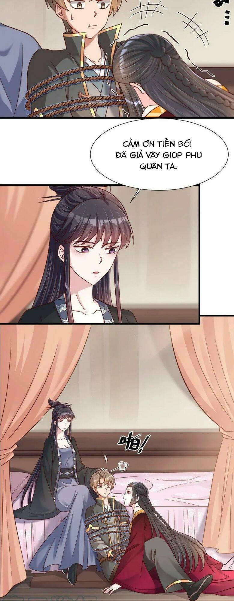 Sau Khi Max Độ Yêu Thích Chapter 116 - Trang 2