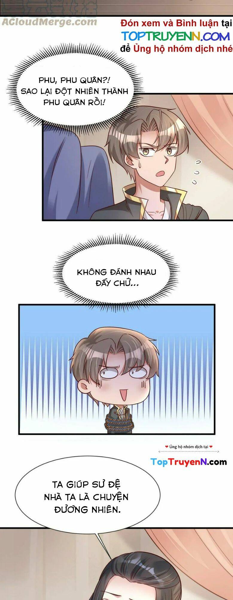 Sau Khi Max Độ Yêu Thích Chapter 116 - Trang 2