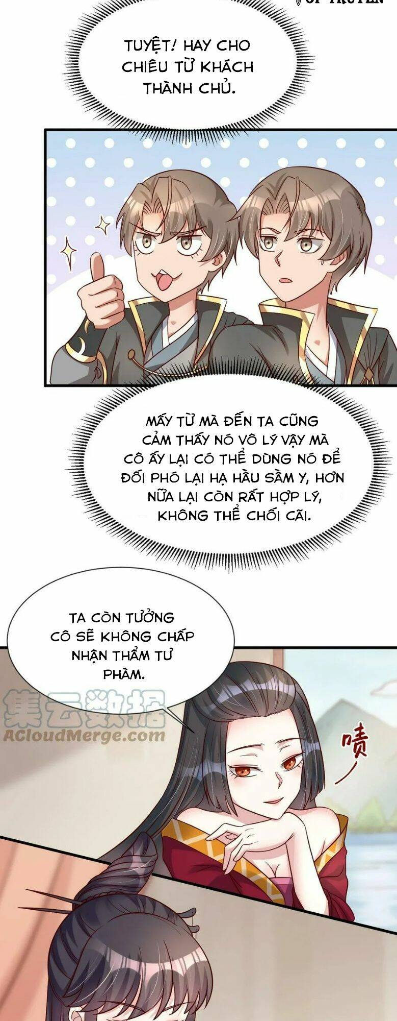 Sau Khi Max Độ Yêu Thích Chapter 116 - Trang 2