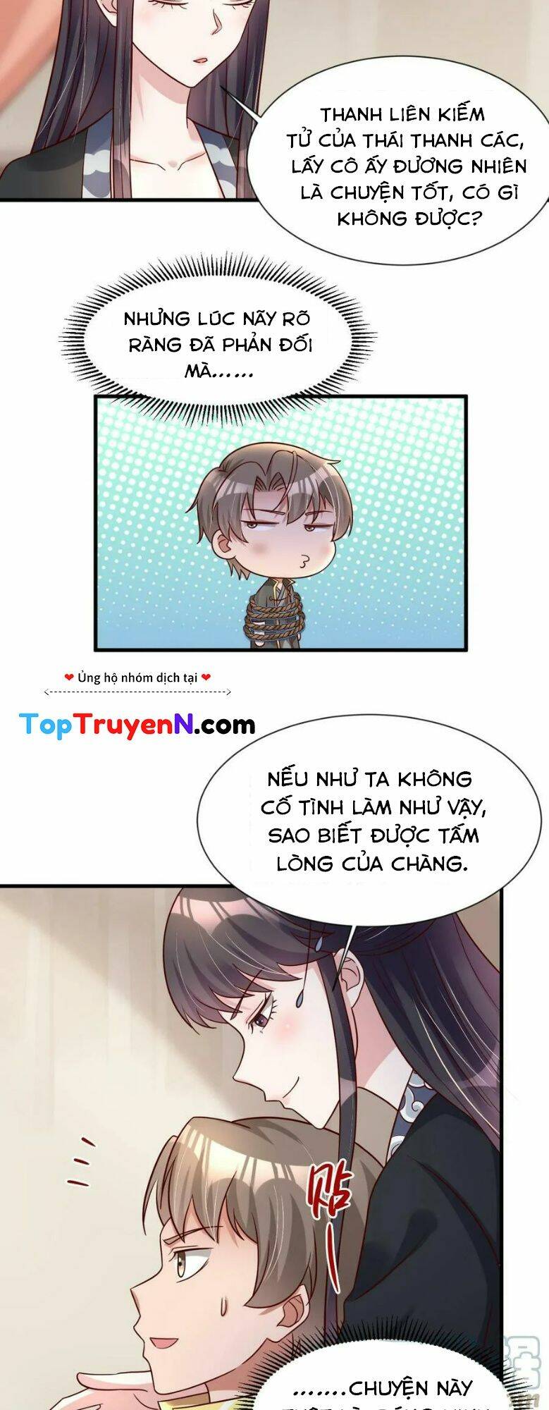 Sau Khi Max Độ Yêu Thích Chapter 116 - Trang 2