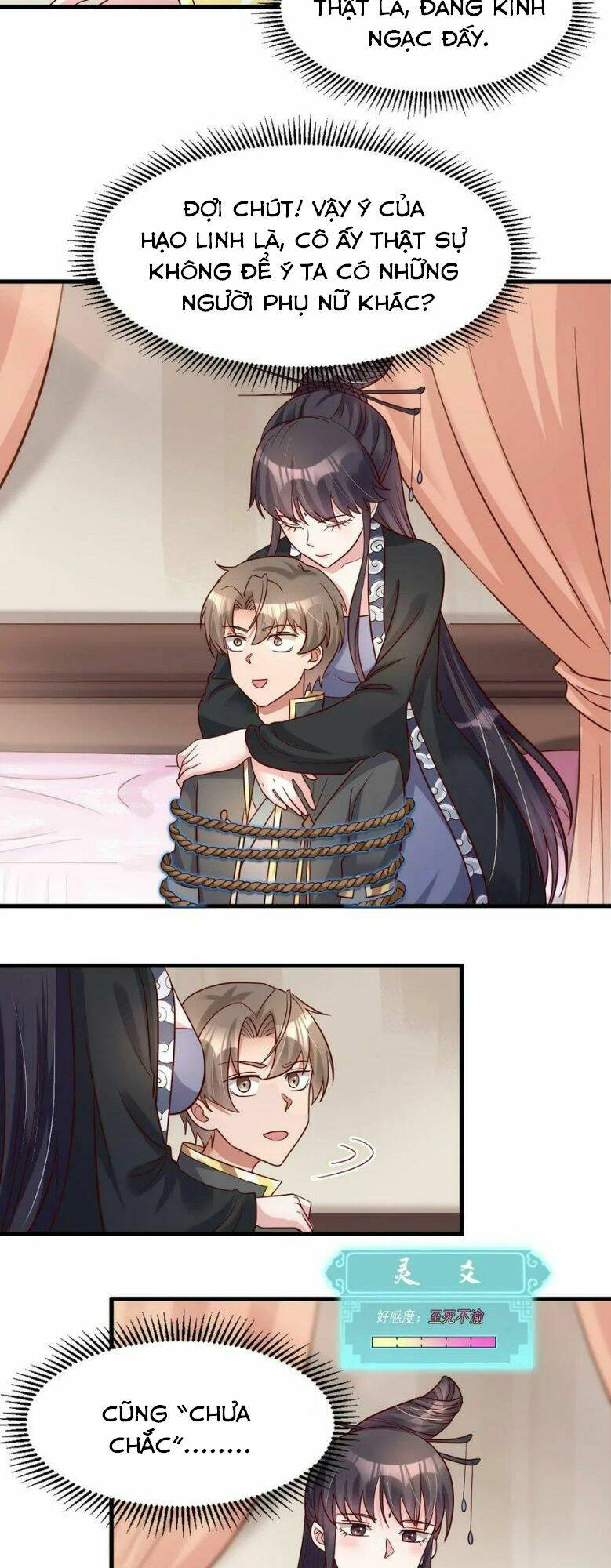 Sau Khi Max Độ Yêu Thích Chapter 116 - Trang 2