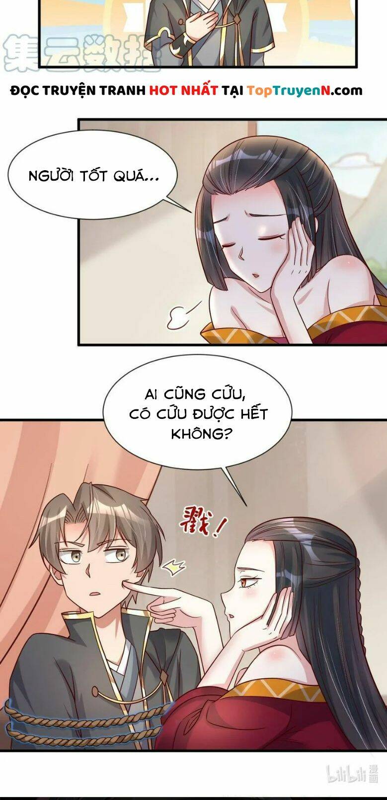 Sau Khi Max Độ Yêu Thích Chapter 116 - Trang 2