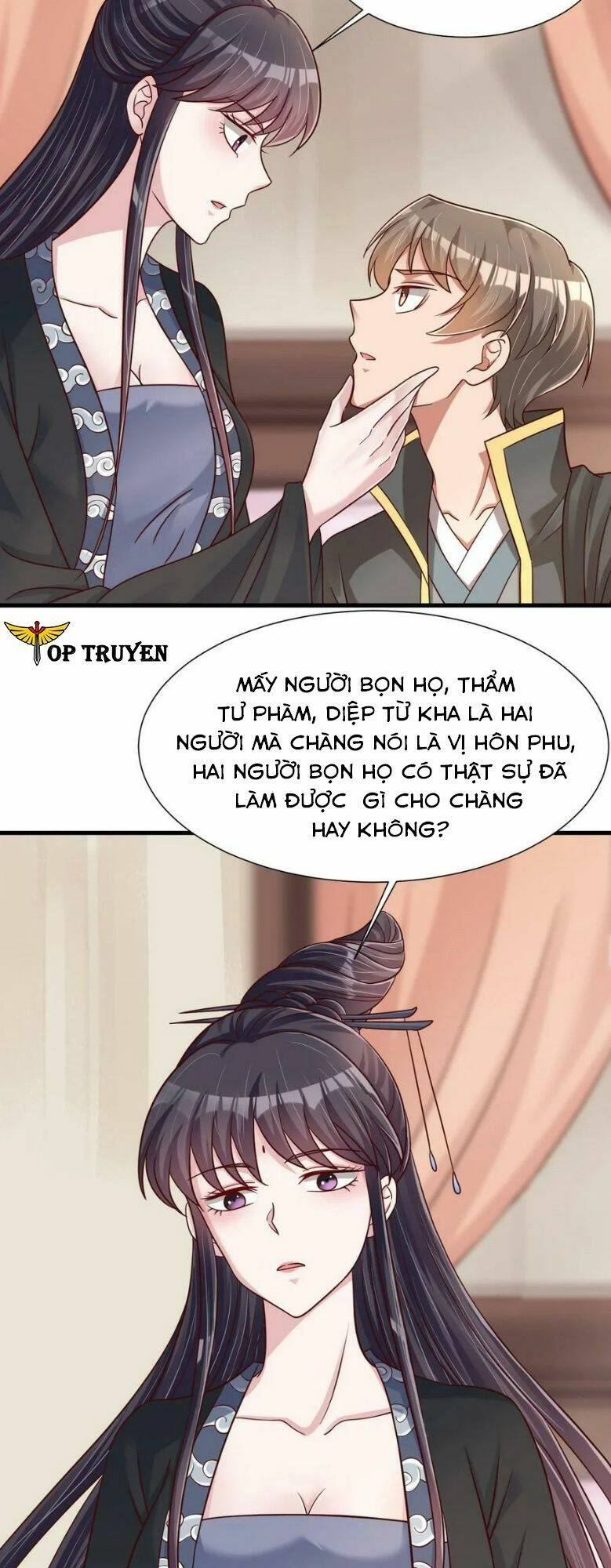 Sau Khi Max Độ Yêu Thích Chapter 116 - Trang 2