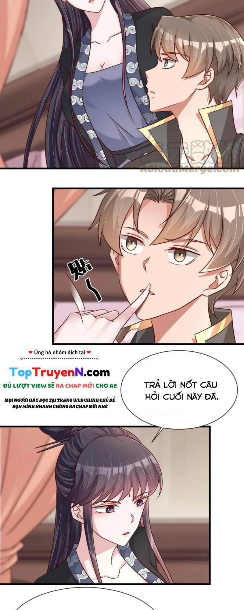 Sau Khi Max Độ Yêu Thích Chapter 117 - Trang 2