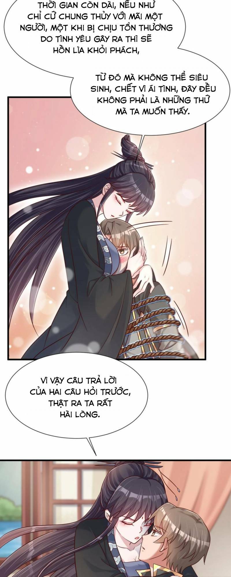 Sau Khi Max Độ Yêu Thích Chapter 117 - Trang 2