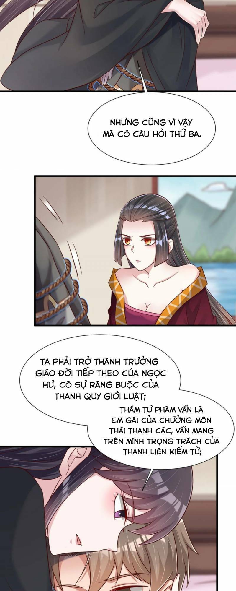 Sau Khi Max Độ Yêu Thích Chapter 117 - Trang 2