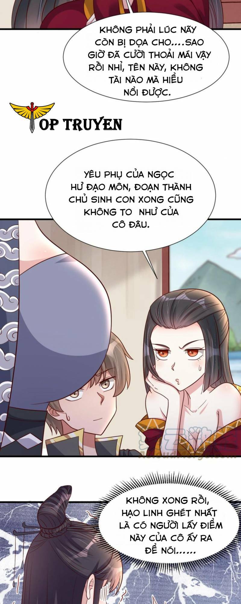 Sau Khi Max Độ Yêu Thích Chapter 117 - Trang 2
